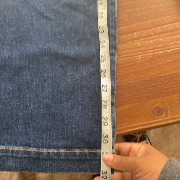 BANANA REPUBLIC High-Rise Wide-Leg Button Fly Jean - Picture 11 of 14